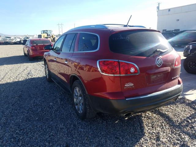 Photo 2 VIN: 5GAKRCEDXCJ188280 - BUICK ENCLAVE 