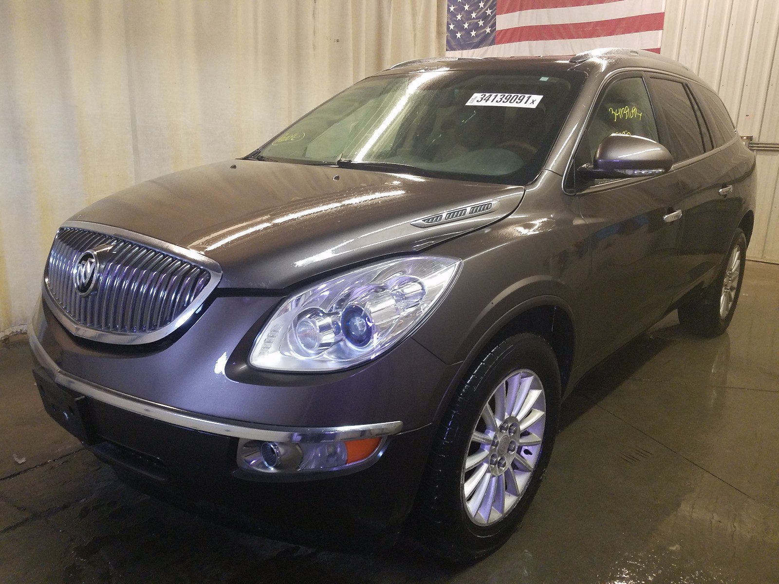 Photo 1 VIN: 5GAKRCEDXCJ247473 - BUICK ENCLAVE 