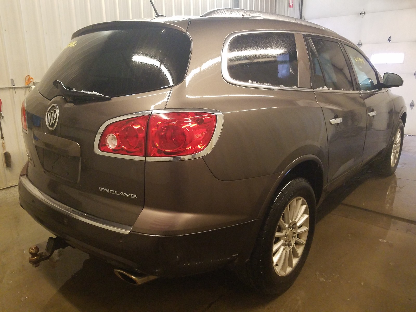 Photo 3 VIN: 5GAKRCEDXCJ247473 - BUICK ENCLAVE 