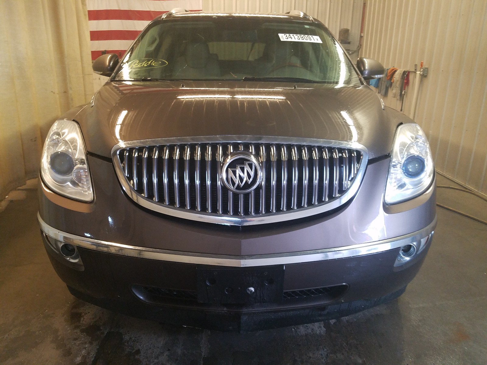 Photo 8 VIN: 5GAKRCEDXCJ247473 - BUICK ENCLAVE 