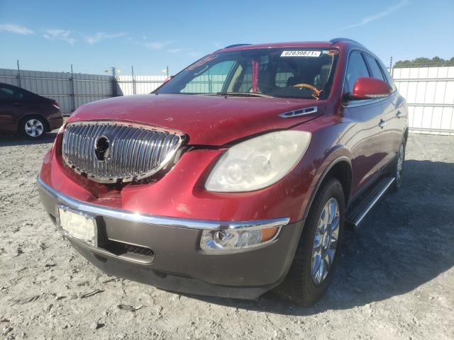 Photo 8 VIN: 5GAKRCEDXCJ320986 - BUICK ENCLAVE 