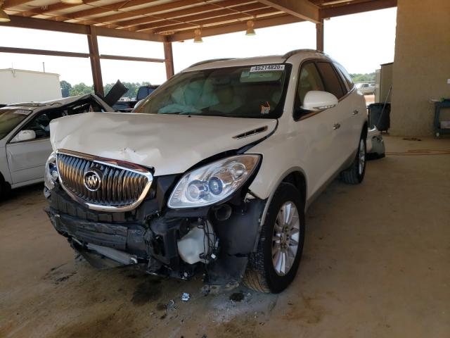 Photo 1 VIN: 5GAKRCEDXCJ349789 - BUICK ENCLAVE 