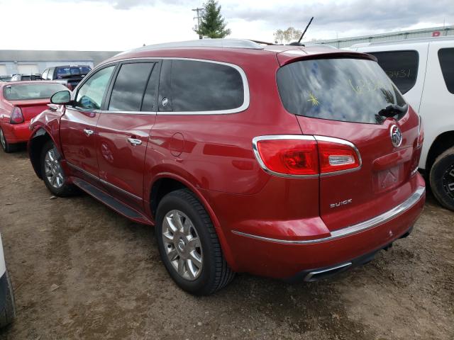 Photo 2 VIN: 5GAKRCKD0DJ108149 - BUICK ENCLAVE 