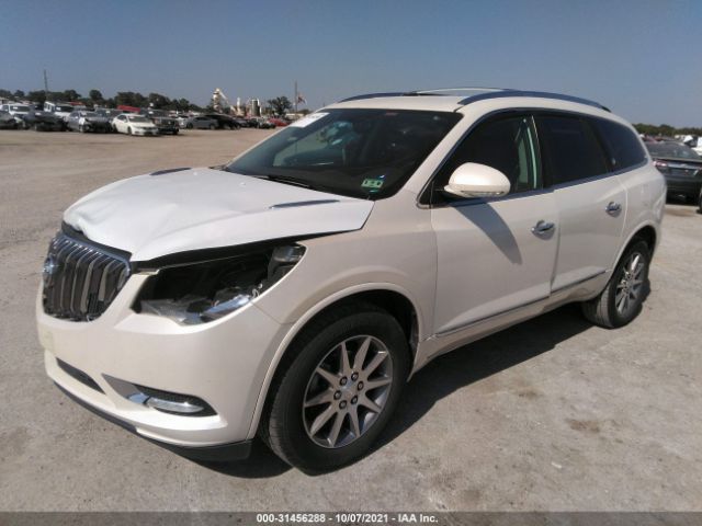 Photo 1 VIN: 5GAKRCKD0DJ127963 - BUICK ENCLAVE 