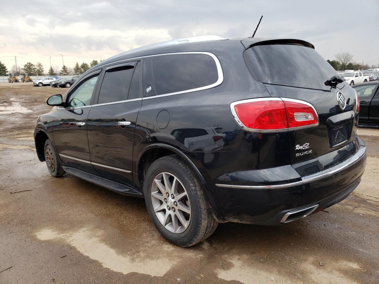 Photo 1 VIN: 5GAKRCKD0DJ133925 - BUICK ENCLAVE 