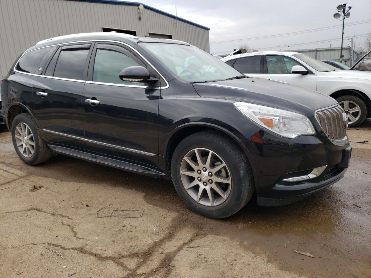 Photo 3 VIN: 5GAKRCKD0DJ133925 - BUICK ENCLAVE 