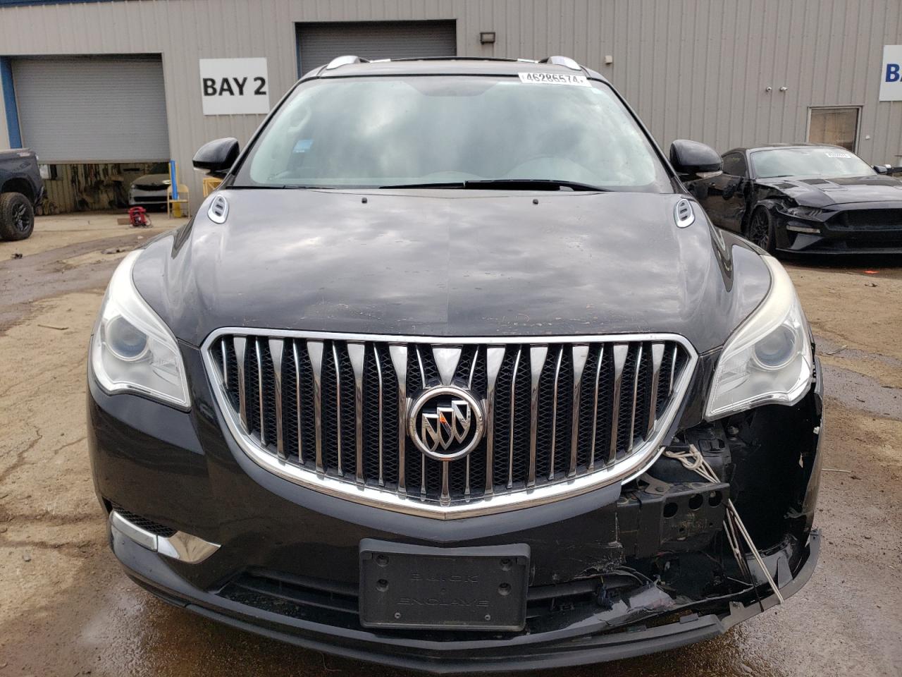 Photo 4 VIN: 5GAKRCKD0DJ133925 - BUICK ENCLAVE 