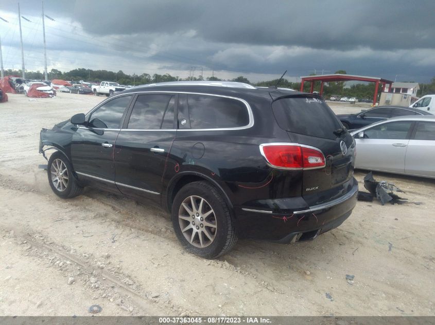 Photo 2 VIN: 5GAKRCKD0DJ144956 - BUICK ENCLAVE 