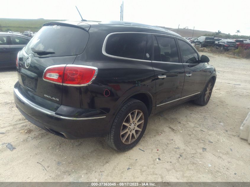 Photo 3 VIN: 5GAKRCKD0DJ144956 - BUICK ENCLAVE 