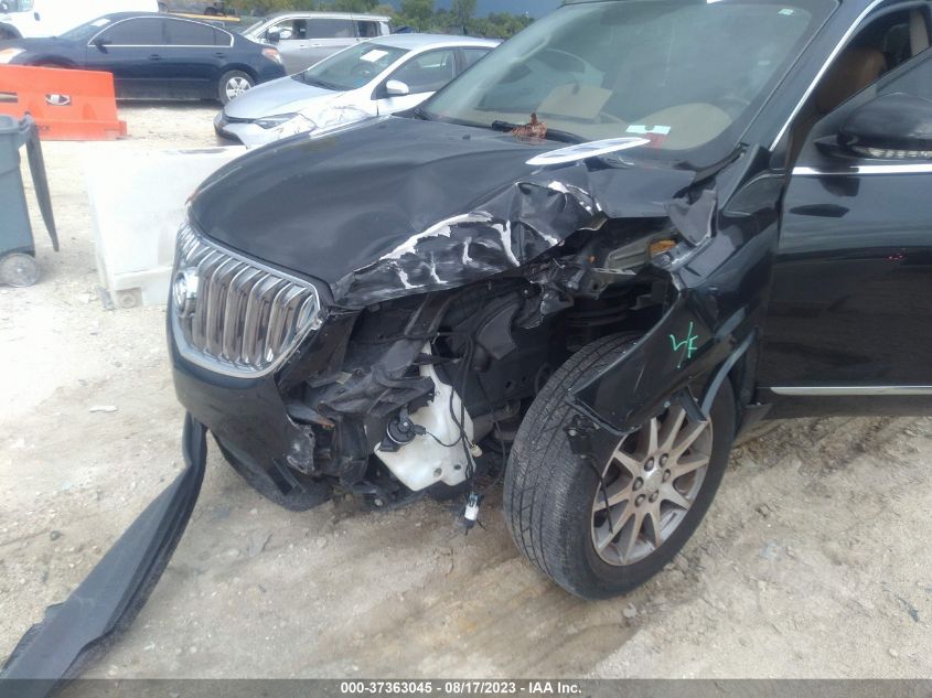 Photo 5 VIN: 5GAKRCKD0DJ144956 - BUICK ENCLAVE 