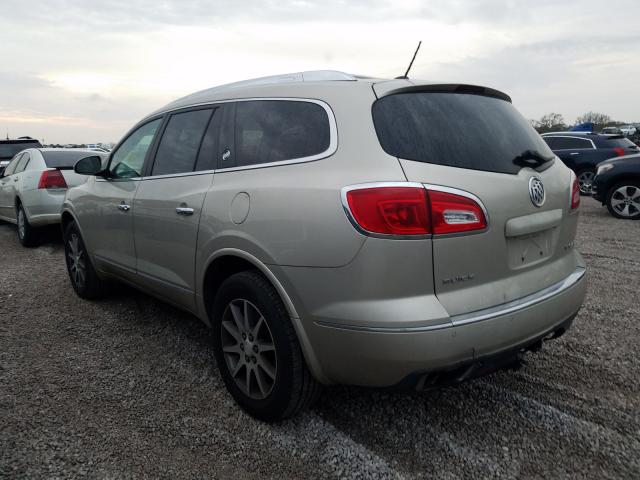 Photo 2 VIN: 5GAKRCKD0DJ149834 - BUICK ENCLAVE 