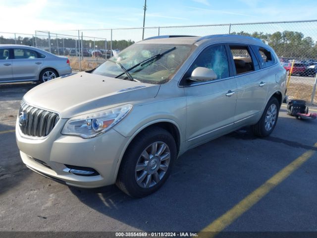 Photo 1 VIN: 5GAKRCKD0DJ207392 - BUICK ENCLAVE 