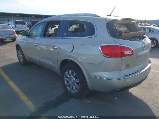 Photo 2 VIN: 5GAKRCKD0DJ207392 - BUICK ENCLAVE 