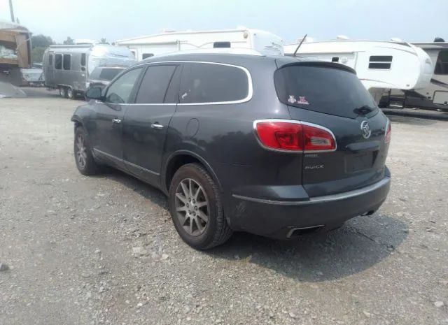 Photo 2 VIN: 5GAKRCKD0DJ207621 - BUICK ENCLAVE 