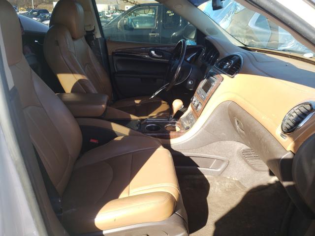 Photo 4 VIN: 5GAKRCKD0DJ225228 - BUICK ENCLAVE 