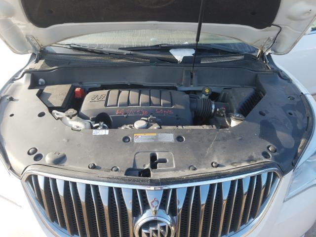 Photo 6 VIN: 5GAKRCKD0DJ225228 - BUICK ENCLAVE 