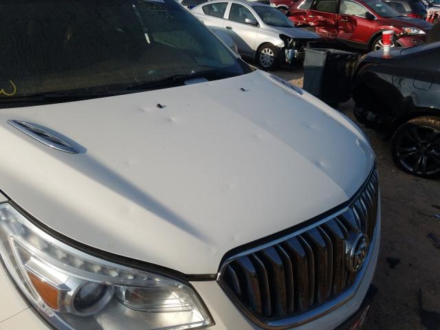 Photo 8 VIN: 5GAKRCKD0DJ225228 - BUICK ENCLAVE 