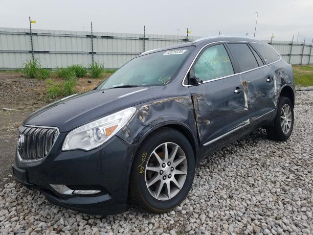 Photo 1 VIN: 5GAKRCKD0DJ238464 - BUICK ENCLAVE 