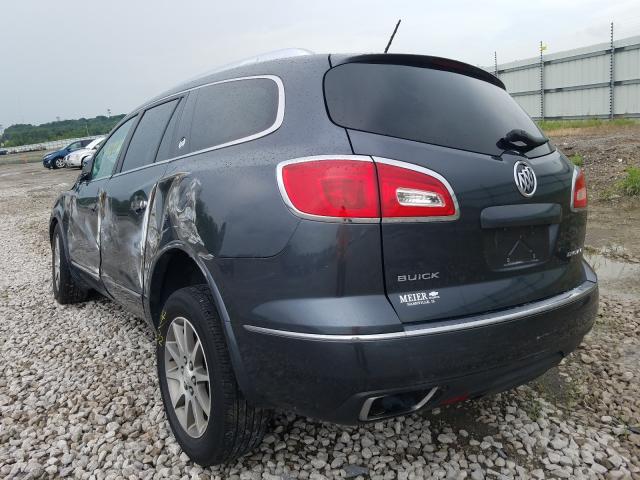 Photo 2 VIN: 5GAKRCKD0DJ238464 - BUICK ENCLAVE 