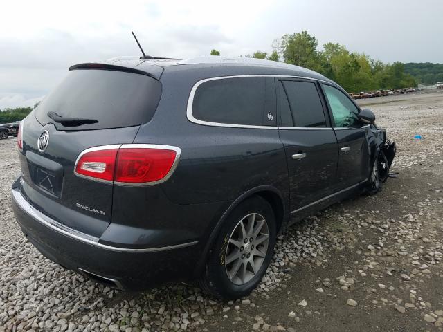 Photo 3 VIN: 5GAKRCKD0DJ238464 - BUICK ENCLAVE 