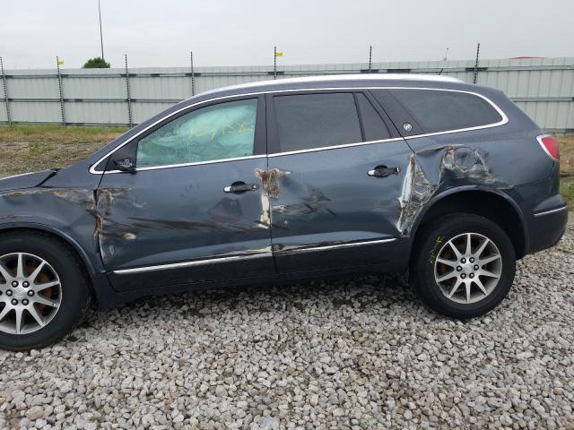 Photo 8 VIN: 5GAKRCKD0DJ238464 - BUICK ENCLAVE 