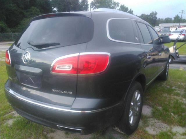 Photo 2 VIN: 5GAKRCKD0DJ253854 - BUICK ENCLAVE 