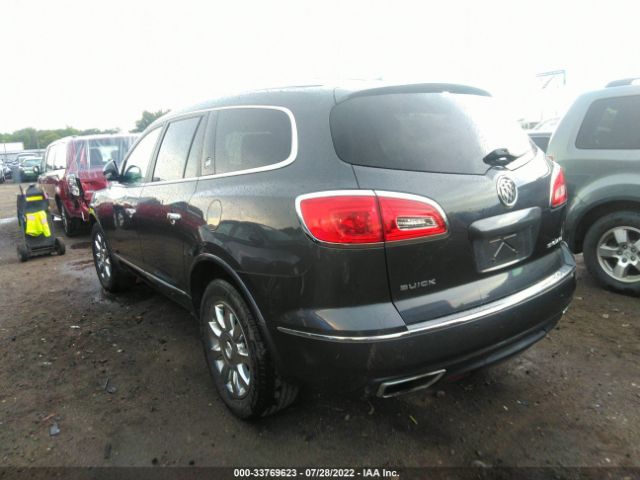 Photo 2 VIN: 5GAKRCKD0DJ263171 - BUICK ENCLAVE 