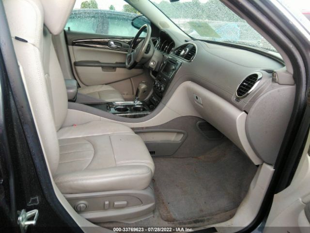 Photo 4 VIN: 5GAKRCKD0DJ263171 - BUICK ENCLAVE 