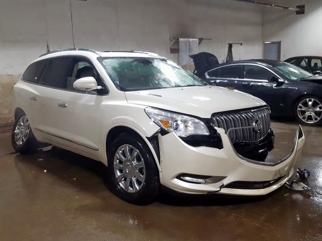 Photo 0 VIN: 5GAKRCKD0EJ218202 - BUICK ENCLAVE 