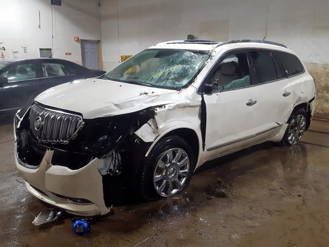 Photo 1 VIN: 5GAKRCKD0EJ218202 - BUICK ENCLAVE 