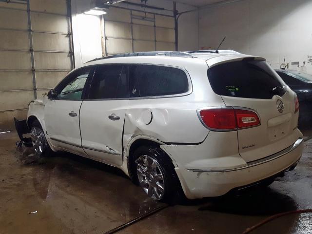 Photo 2 VIN: 5GAKRCKD0EJ218202 - BUICK ENCLAVE 