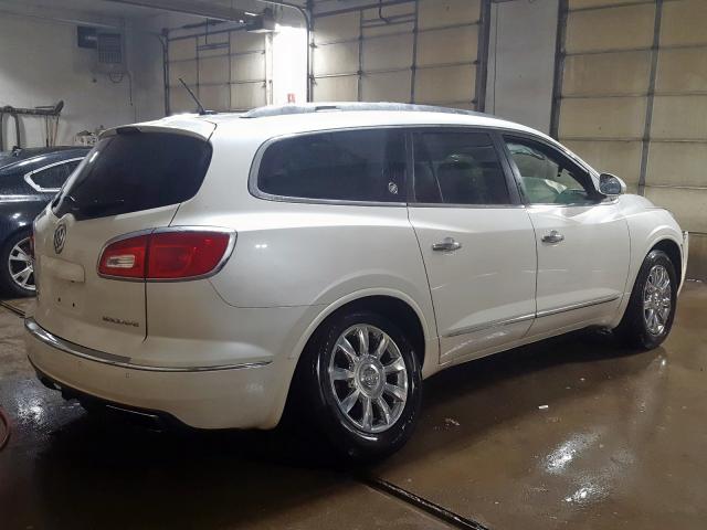 Photo 3 VIN: 5GAKRCKD0EJ218202 - BUICK ENCLAVE 