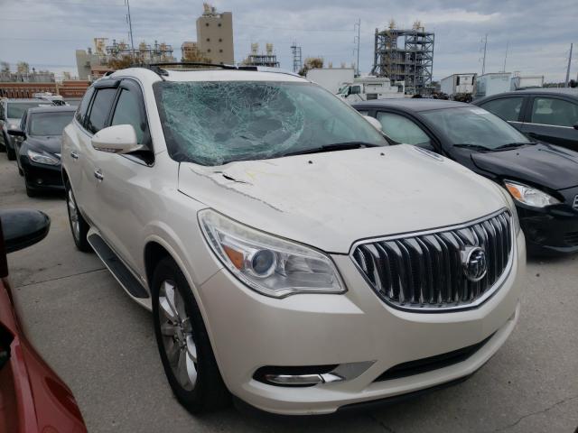 Photo 0 VIN: 5GAKRCKD0EJ238305 - BUICK ENCLAVE 