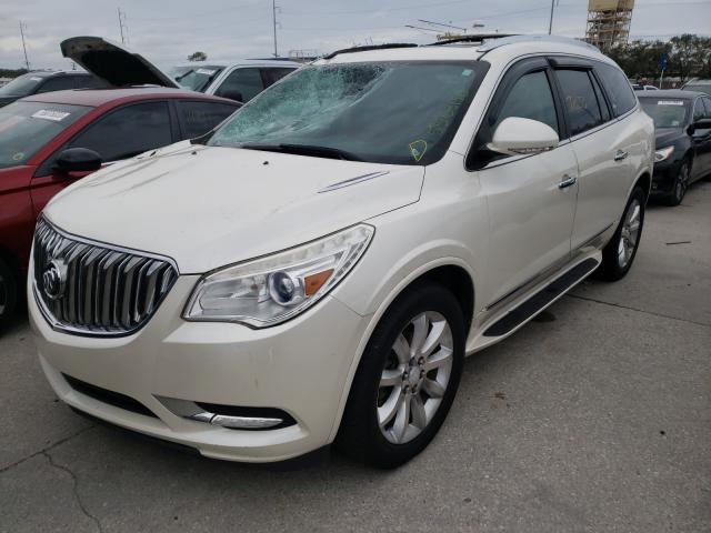 Photo 1 VIN: 5GAKRCKD0EJ238305 - BUICK ENCLAVE 