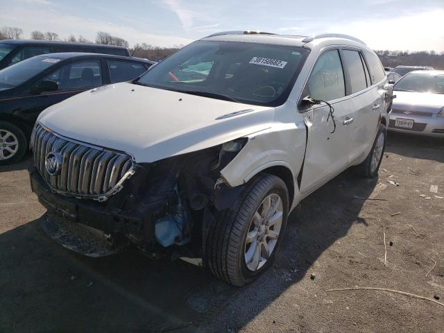 Photo 1 VIN: 5GAKRCKD0EJ263382 - BUICK ENCLAVE 