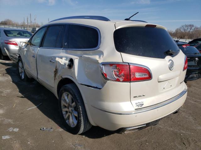 Photo 2 VIN: 5GAKRCKD0EJ263382 - BUICK ENCLAVE 