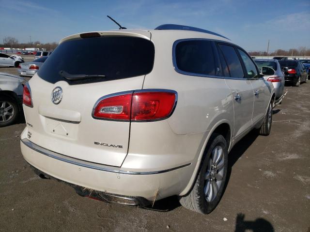 Photo 3 VIN: 5GAKRCKD0EJ263382 - BUICK ENCLAVE 