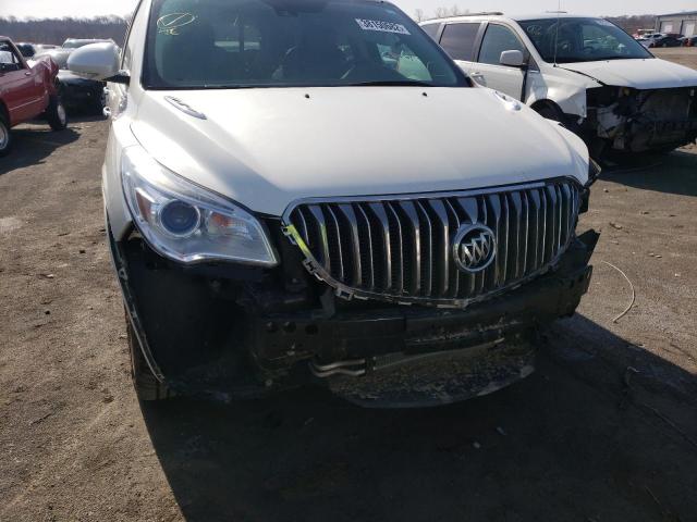 Photo 8 VIN: 5GAKRCKD0EJ263382 - BUICK ENCLAVE 