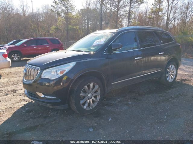 Photo 1 VIN: 5GAKRCKD0EJ299279 - BUICK ENCLAVE 