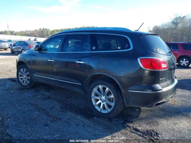 Photo 2 VIN: 5GAKRCKD0EJ299279 - BUICK ENCLAVE 