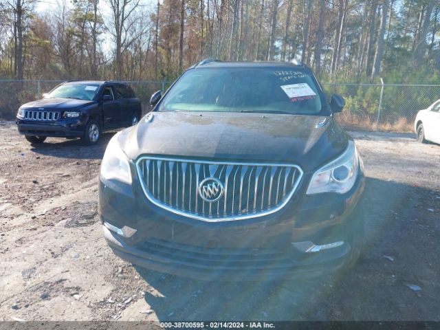 Photo 5 VIN: 5GAKRCKD0EJ299279 - BUICK ENCLAVE 