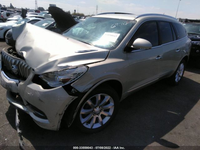 Photo 1 VIN: 5GAKRCKD0FJ126976 - BUICK ENCLAVE 