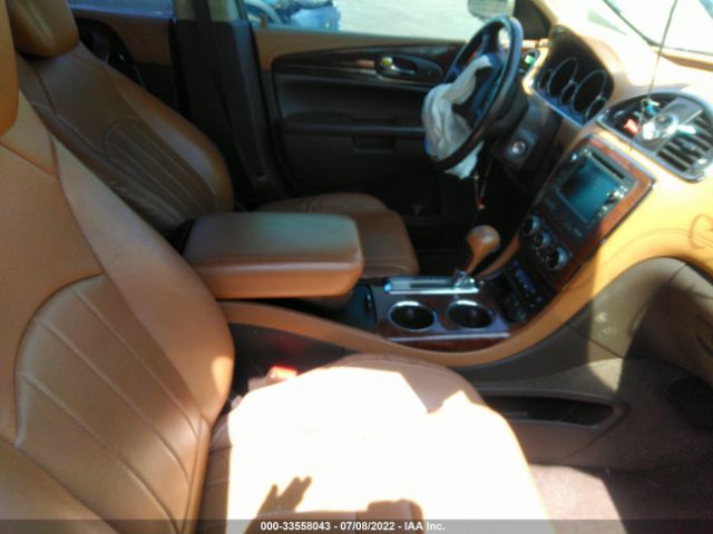 Photo 4 VIN: 5GAKRCKD0FJ126976 - BUICK ENCLAVE 