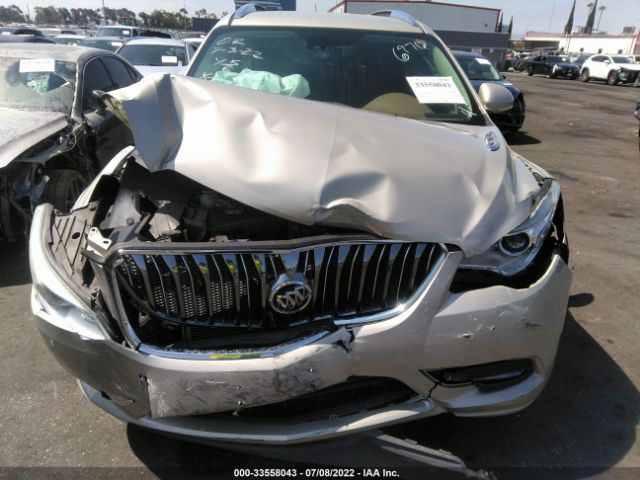 Photo 5 VIN: 5GAKRCKD0FJ126976 - BUICK ENCLAVE 