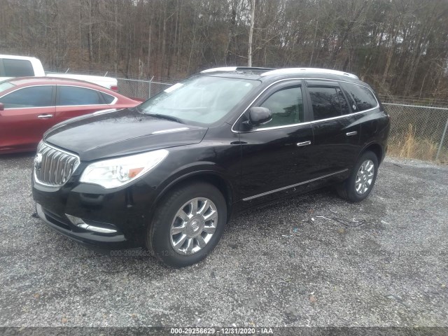 Photo 1 VIN: 5GAKRCKD0GJ123884 - BUICK ENCLAVE 