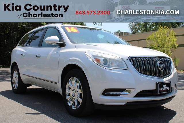 Photo 0 VIN: 5GAKRCKD0GJ246083 - BUICK ENCLAVE 