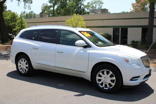 Photo 1 VIN: 5GAKRCKD0GJ246083 - BUICK ENCLAVE 