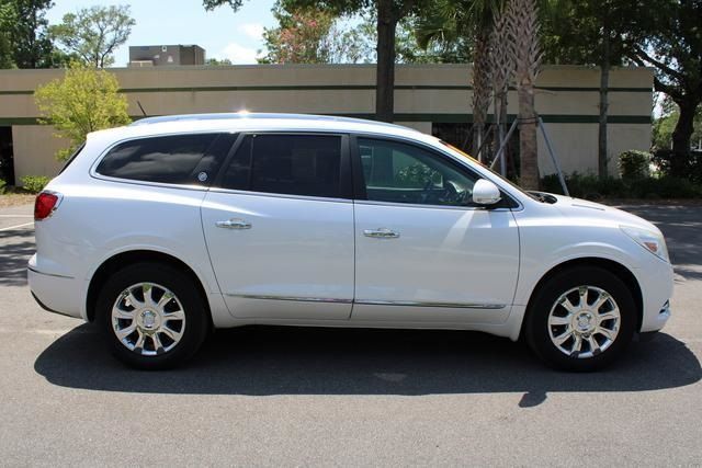 Photo 2 VIN: 5GAKRCKD0GJ246083 - BUICK ENCLAVE 