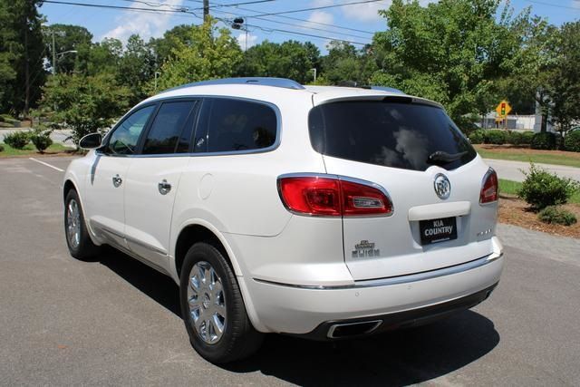 Photo 8 VIN: 5GAKRCKD0GJ246083 - BUICK ENCLAVE 