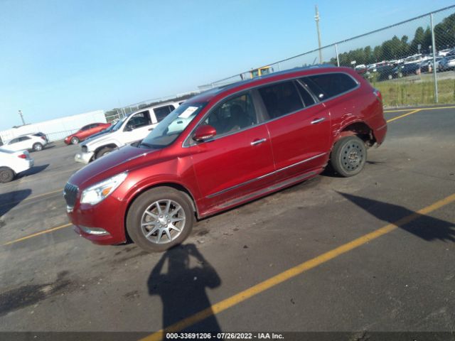 Photo 1 VIN: 5GAKRCKD1DJ134288 - BUICK ENCLAVE 